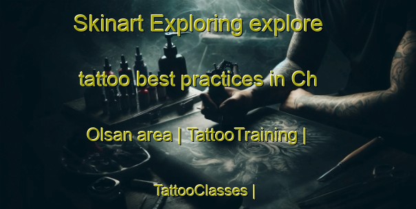 Skinart Exploring explore tattoo best practices in Ch Olsan area | TattooTraining | TattooClasses | SkinartTraining-Republic of Korea